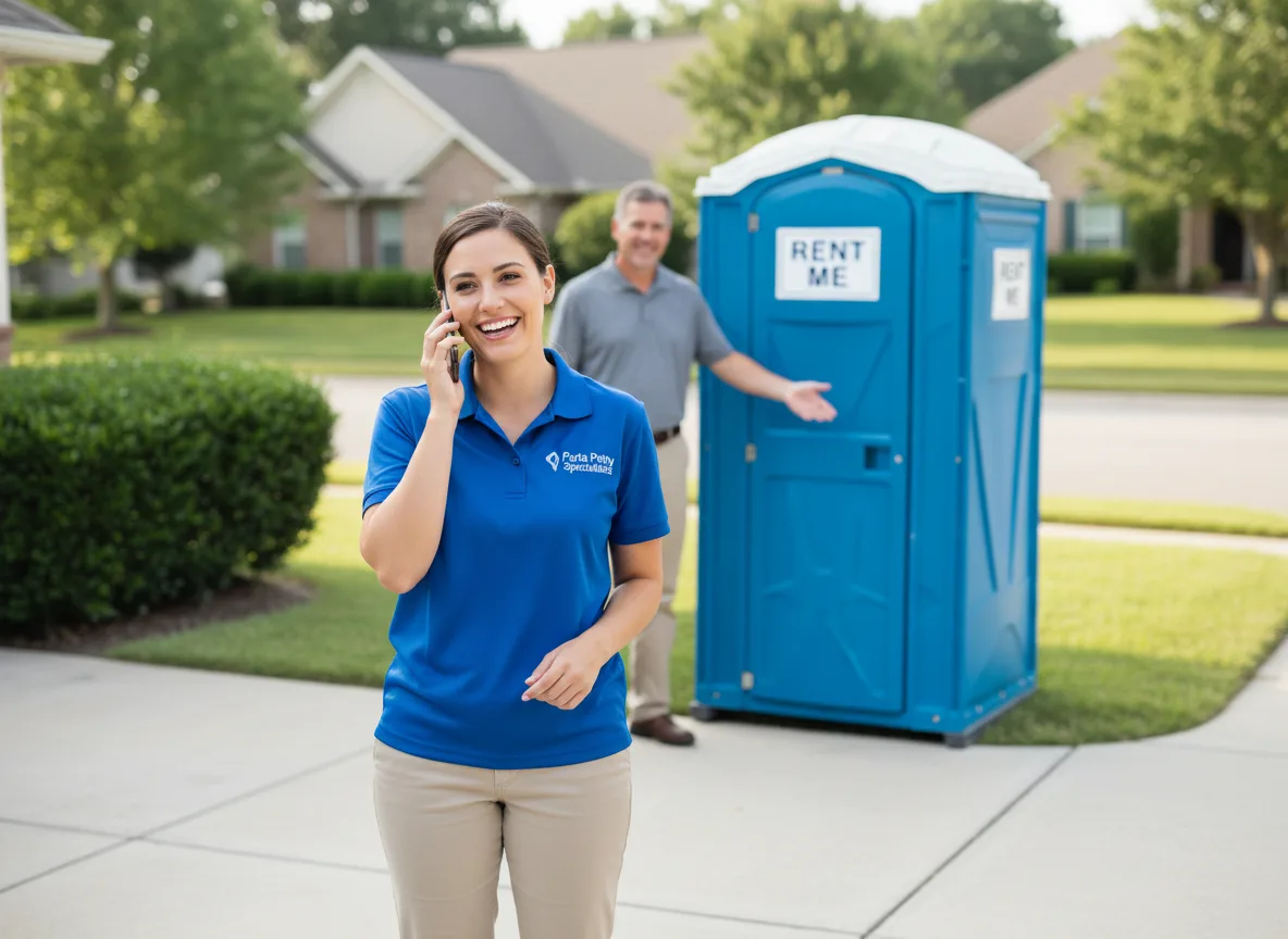 Portable Toilet Rental Fort Hill, PA FAQs